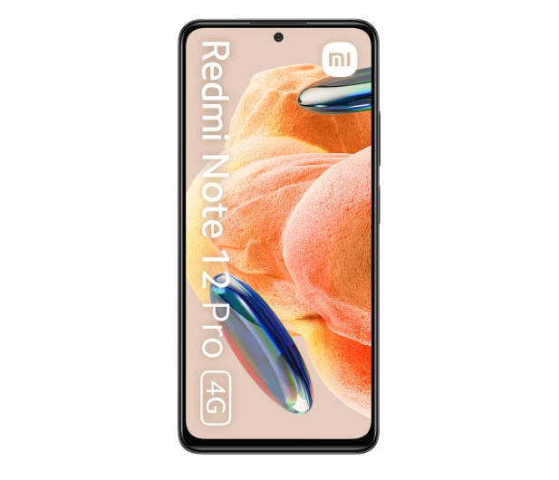 Xiaomi Redmi Note 12 Pro 4G 8/256 Graphite Grey - 1209428 - zdjęcie 2